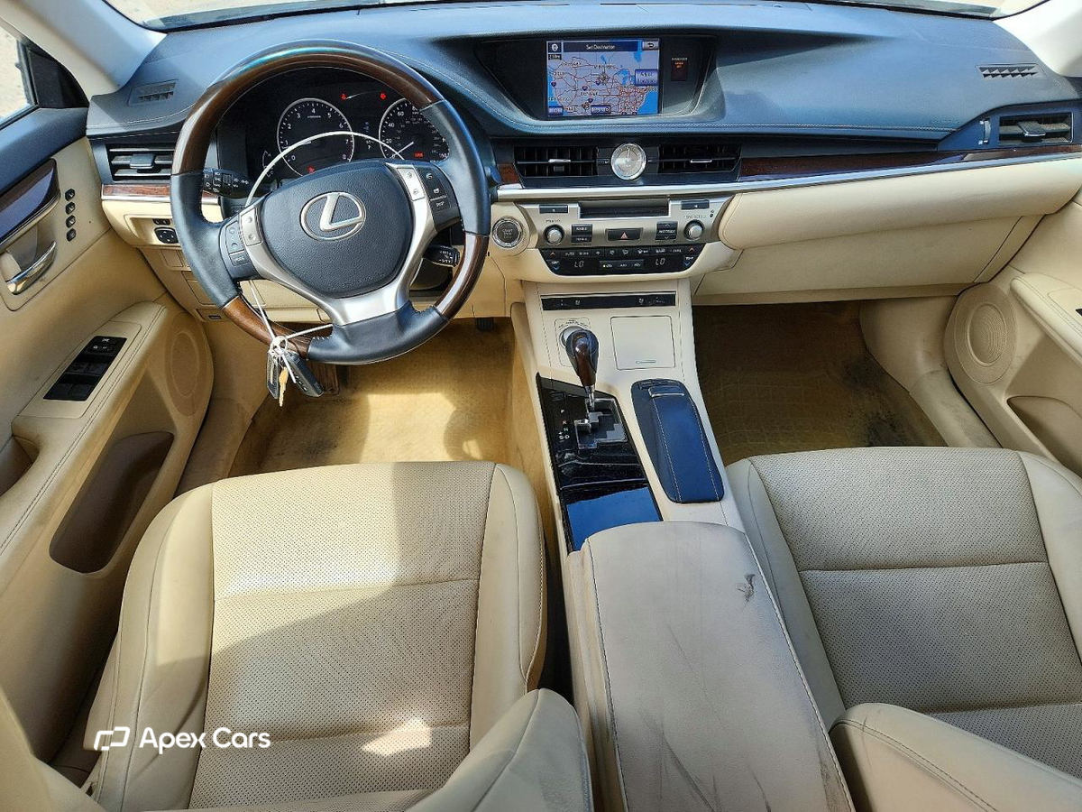 Lexus ES 2014
