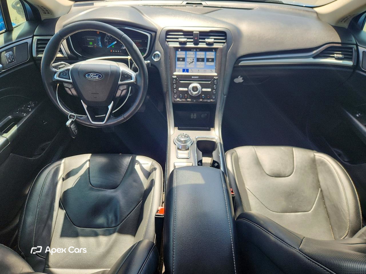 Ford Fusion 2019