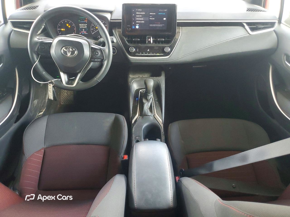 Toyota Corolla 2025