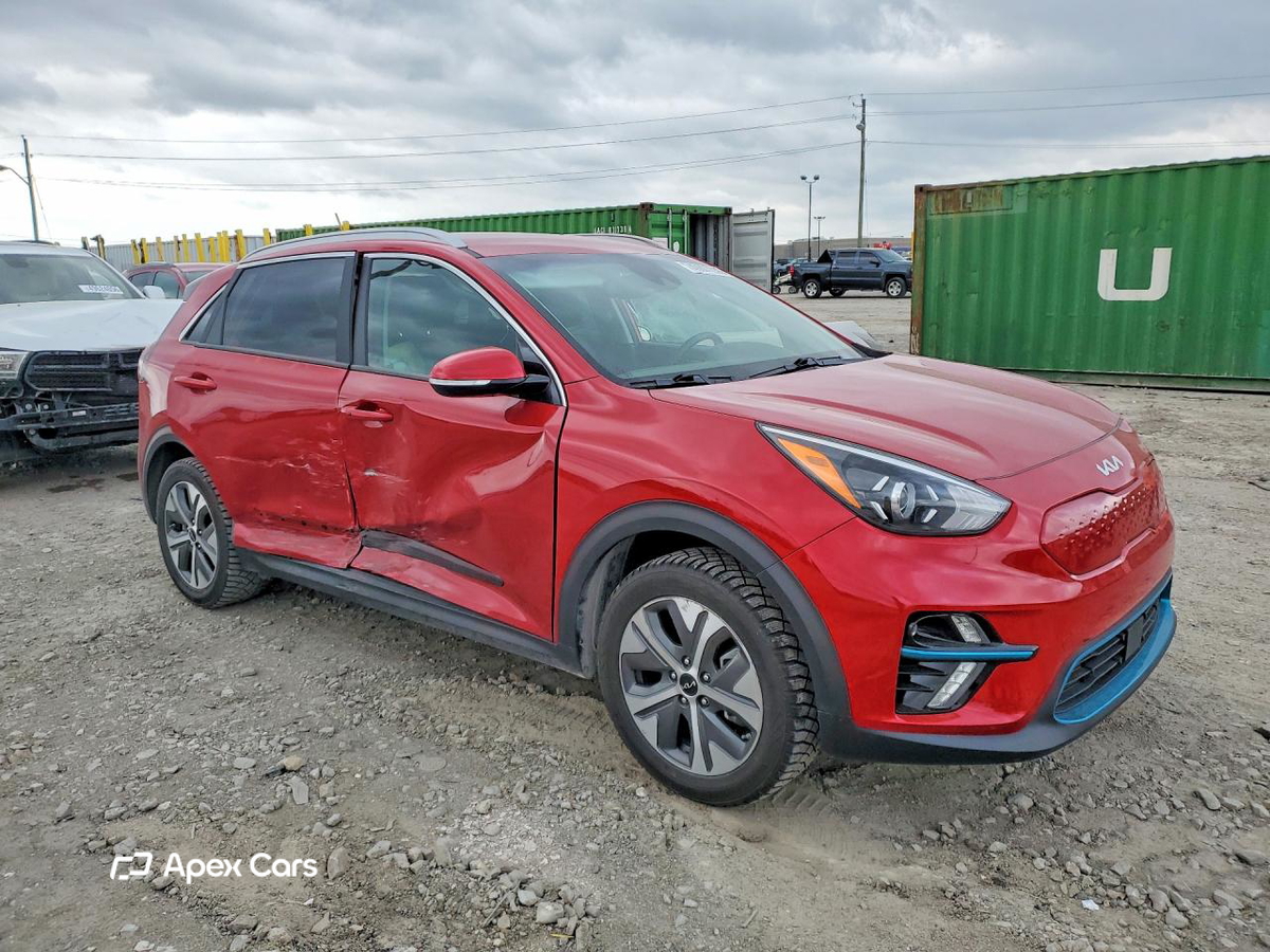 Kia Niro 2022