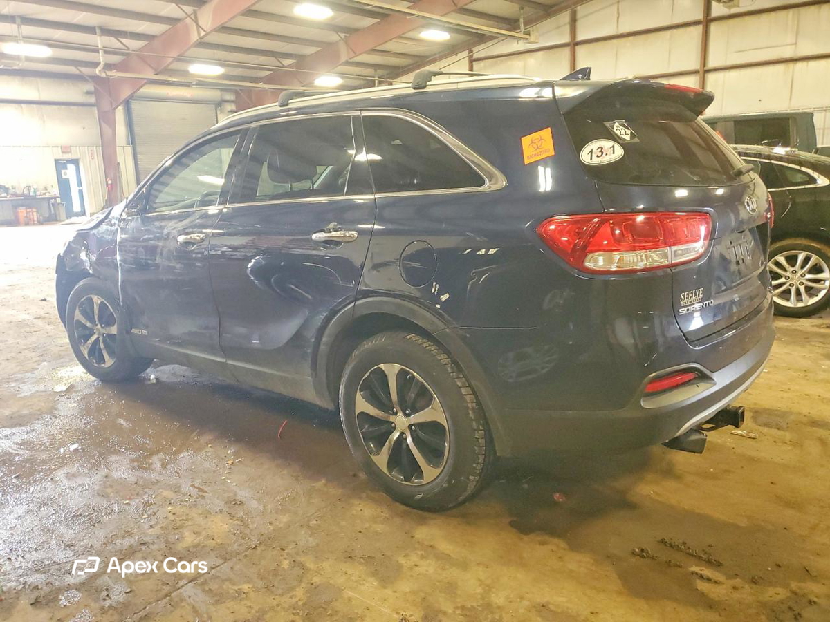 Kia Sorento 2016