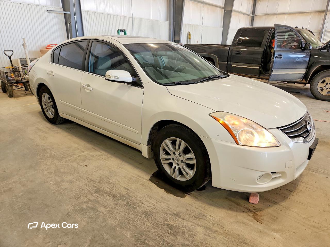 Nissan Altima 2011
