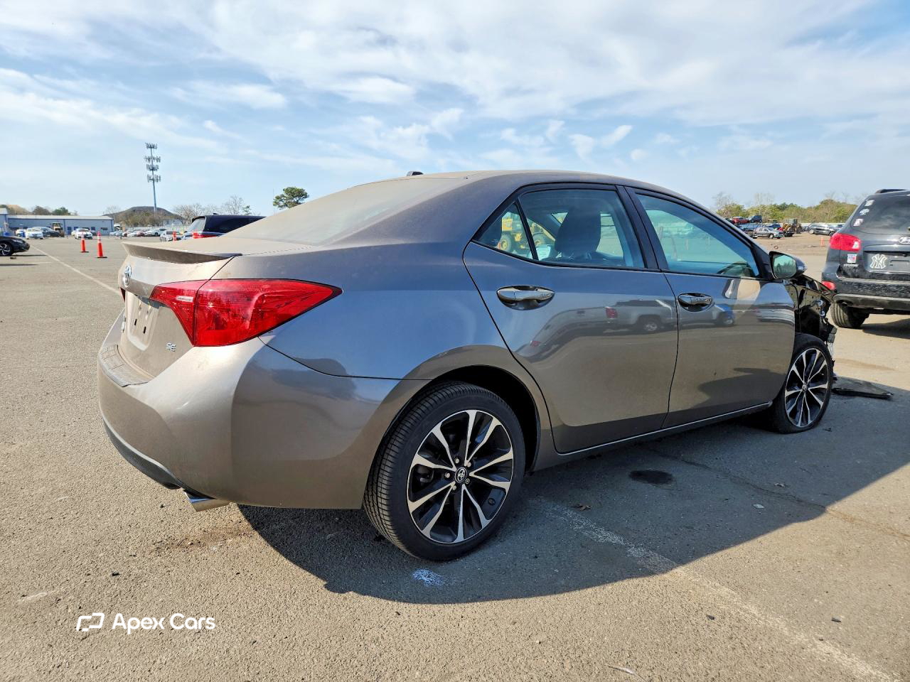 Toyota Corolla 2018