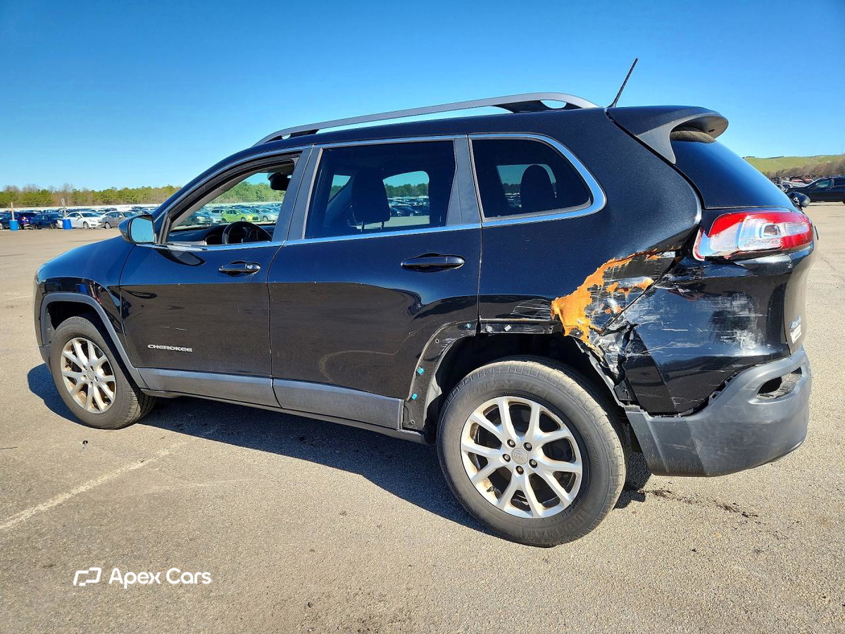 Jeep Cherokee 2014