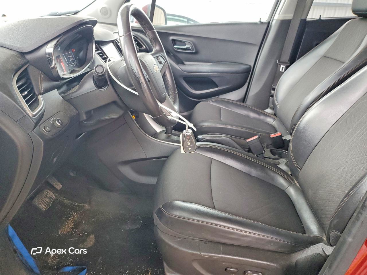 Chevrolet Trax 2022