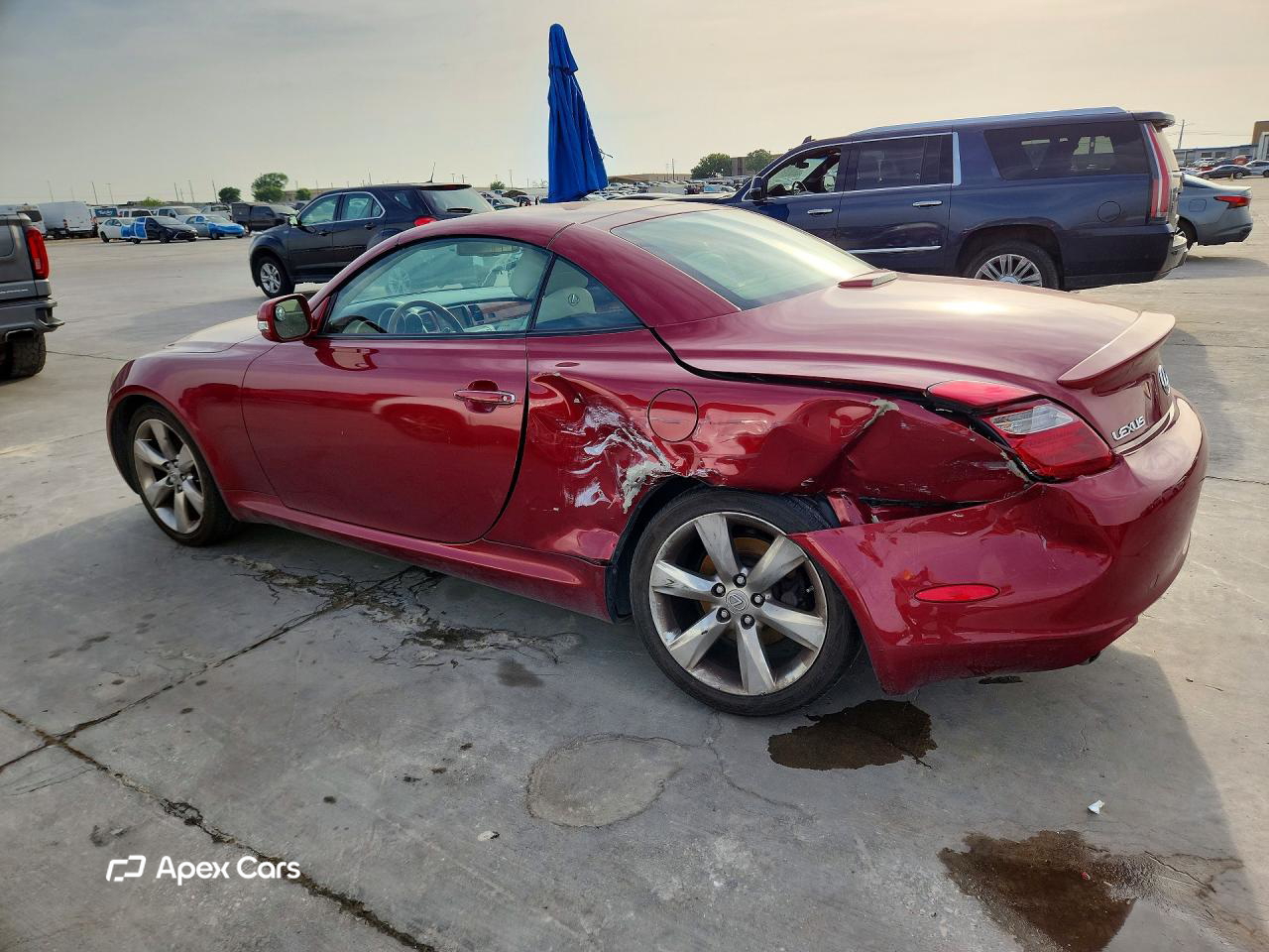 Lexus SC 2010