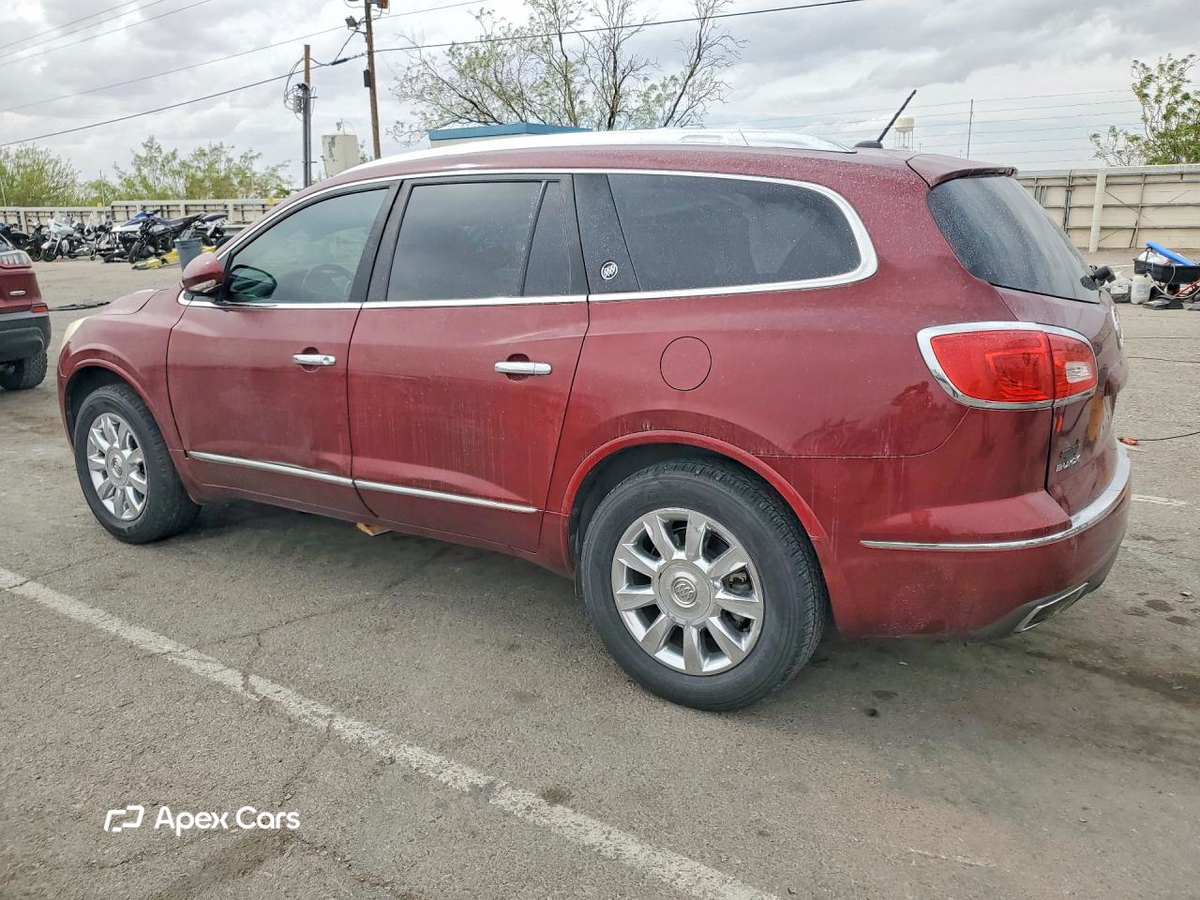Buick Enclave 2015
