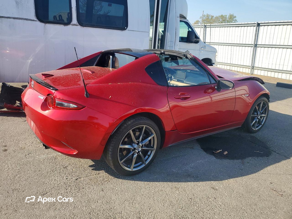 Mazda MX-5 2017