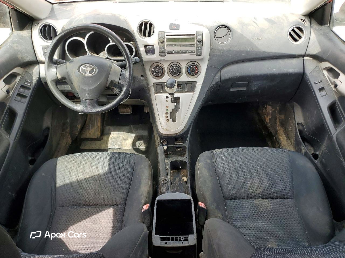 Toyota Matrix 2009