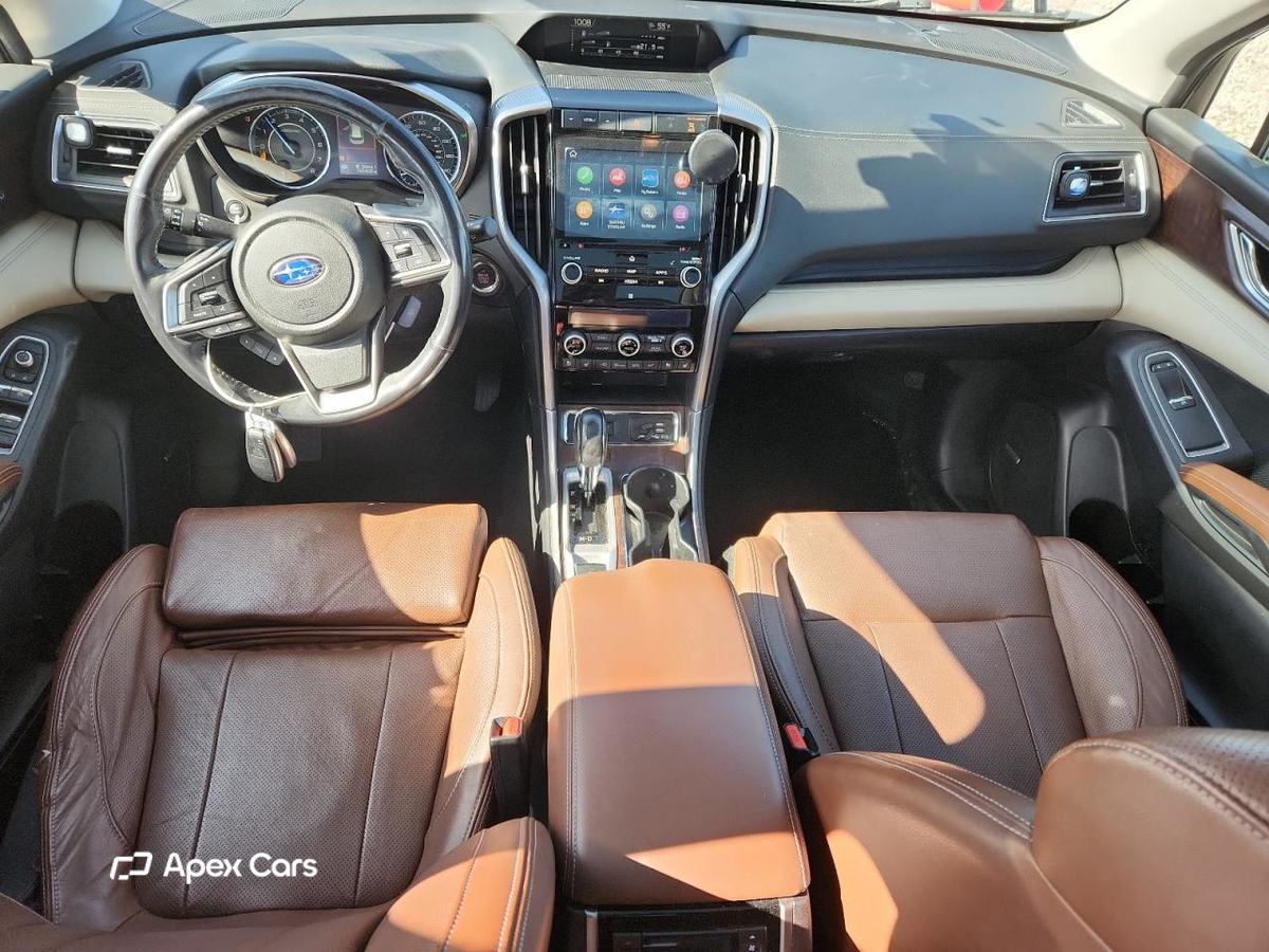 Subaru Ascent 2019