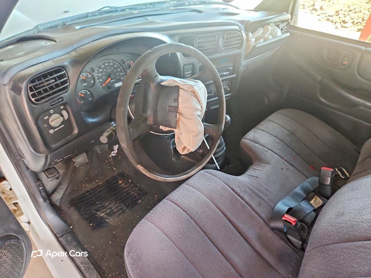 GMC Sonoma 2000