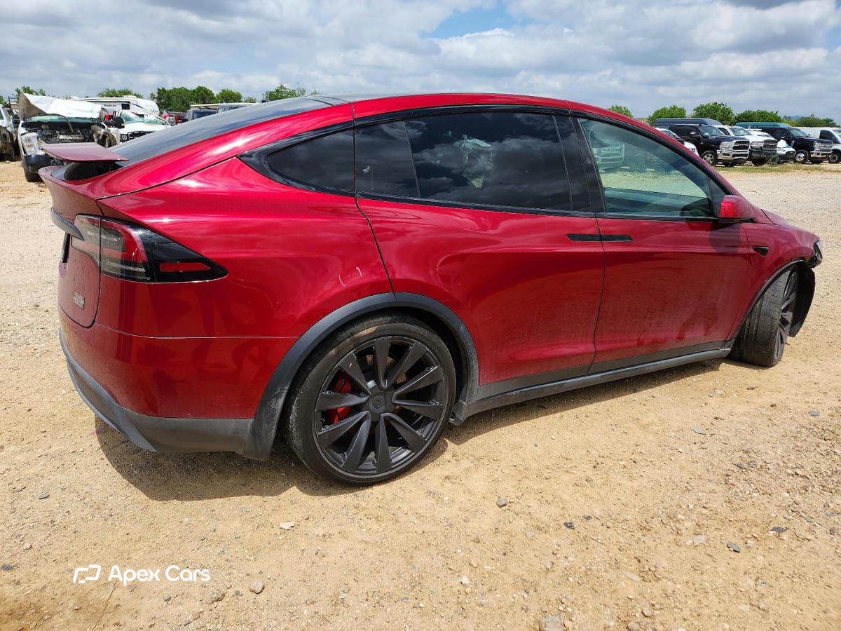 Tesla Model X 2023