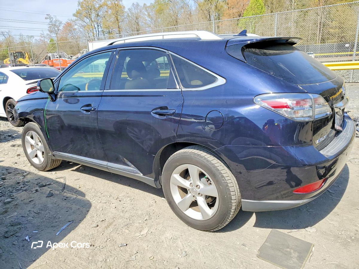 Lexus RX 2010