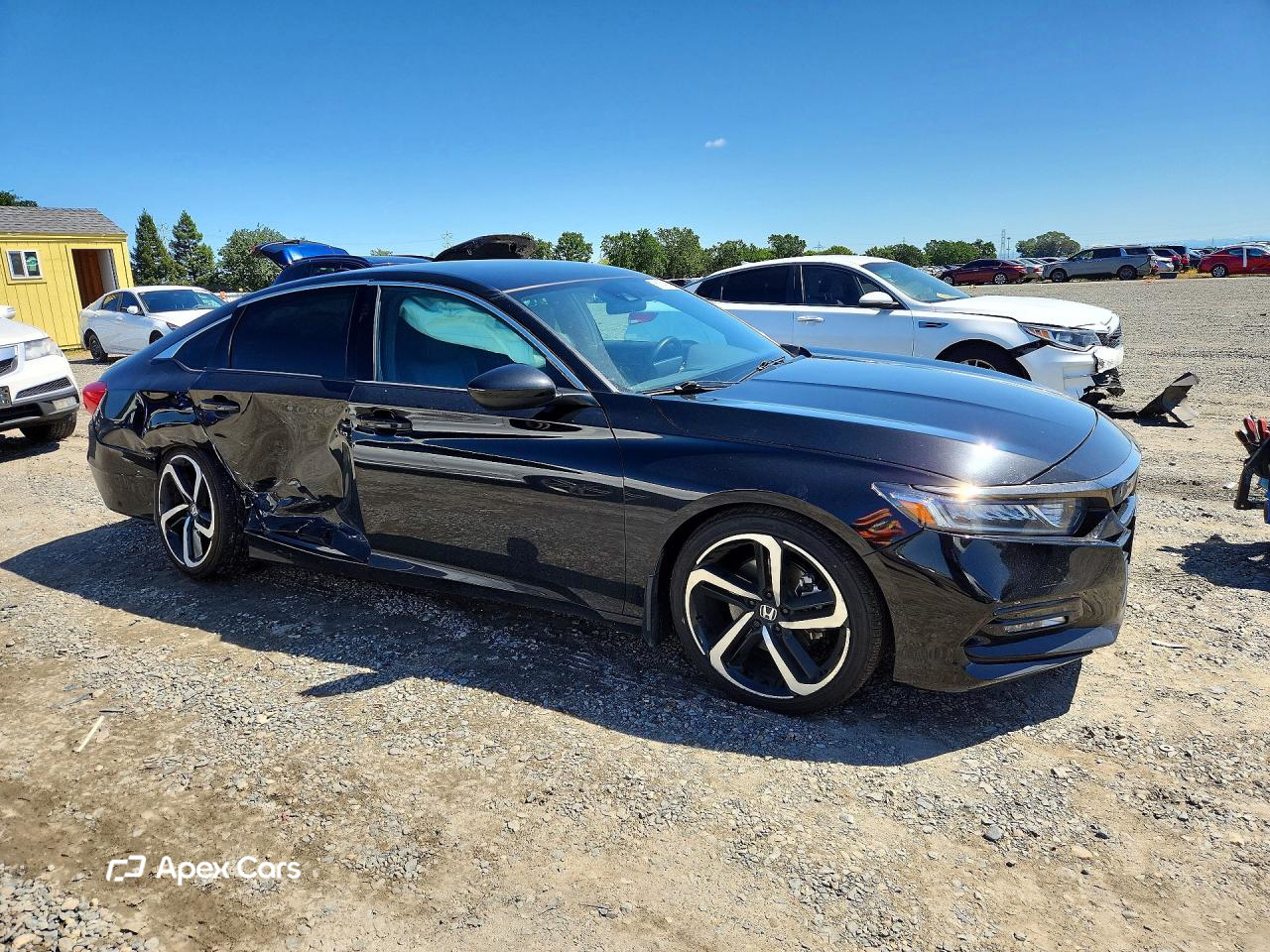 Honda Accord 2018