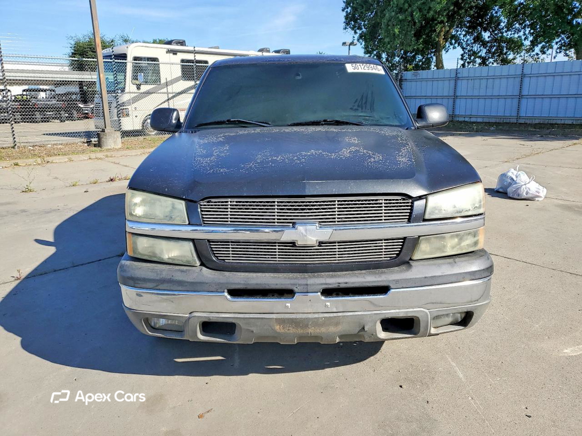 Chevrolet Avalanche 2004