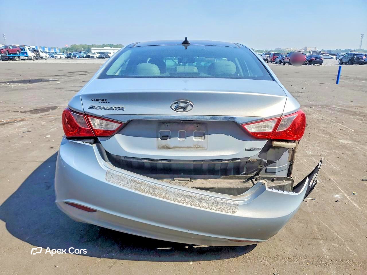 Hyundai Sonata 2013