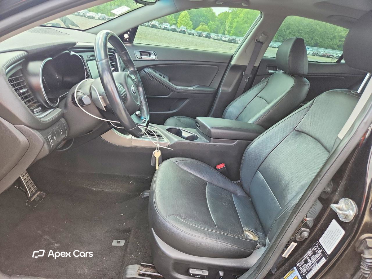 Kia Optima 2014
