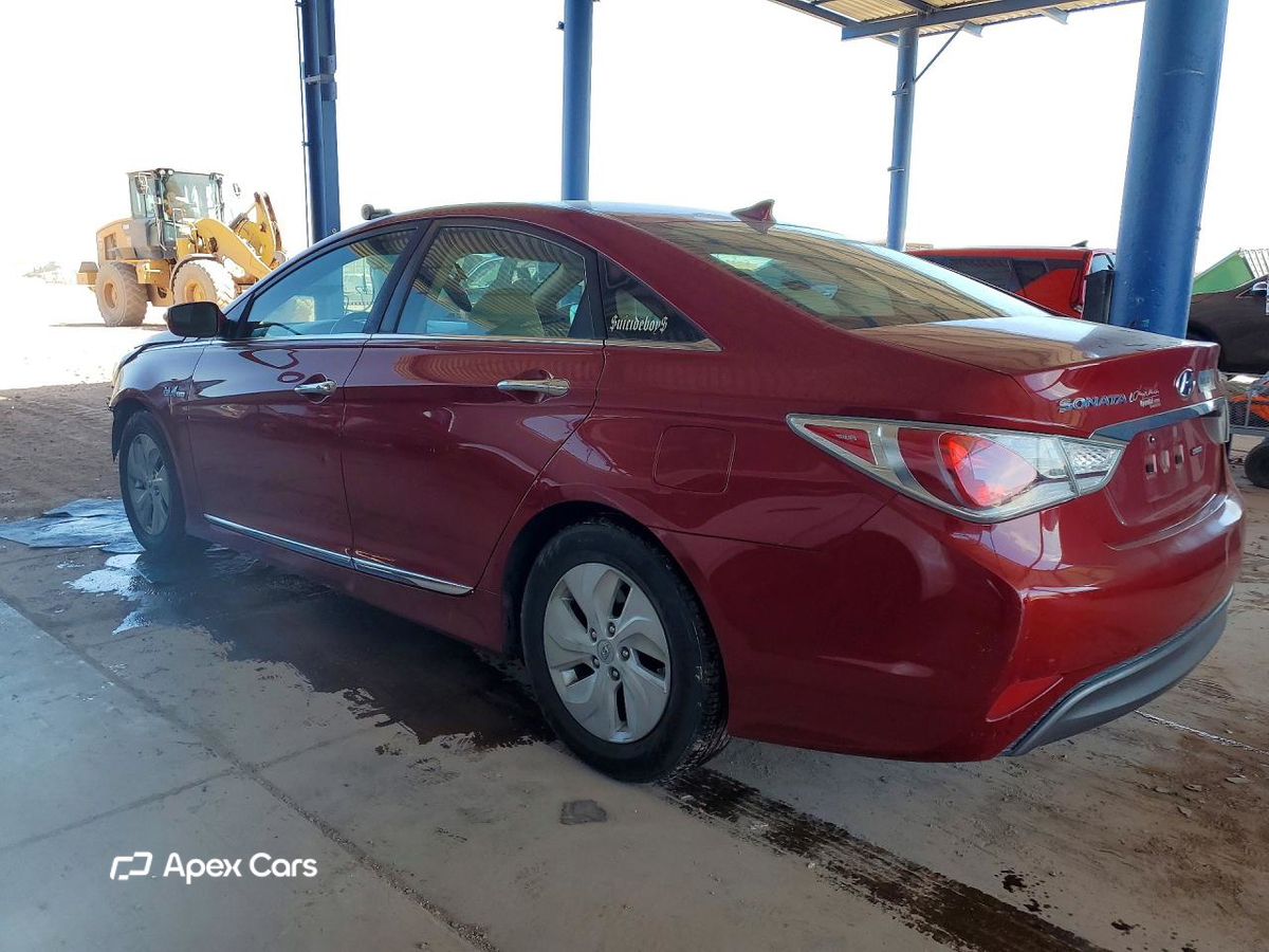 Hyundai Sonata 2013