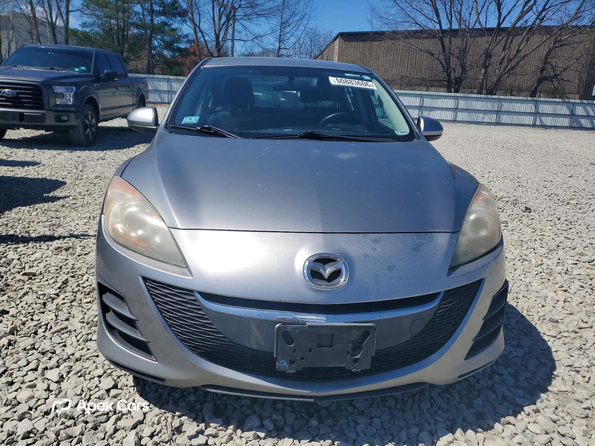 Mazda 3 2010