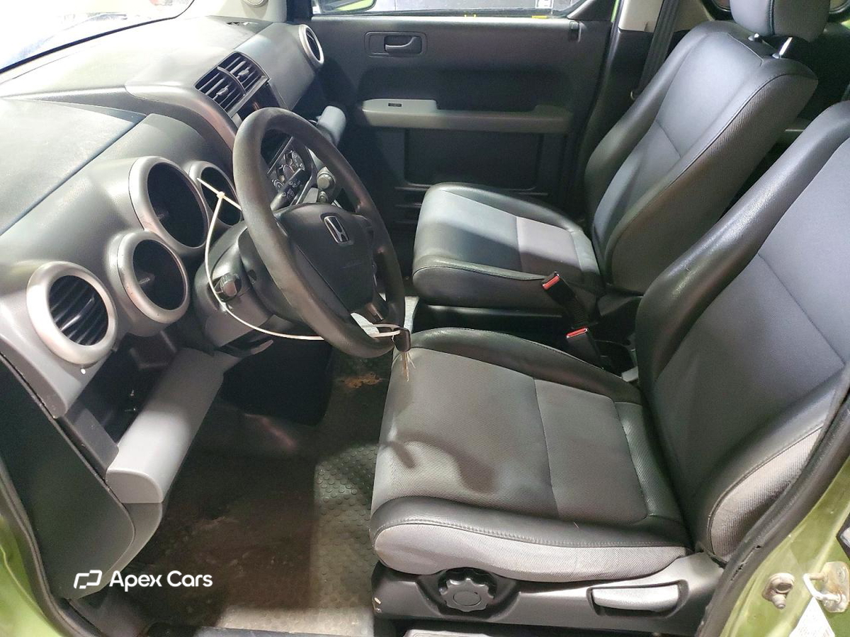 Honda Element 2006