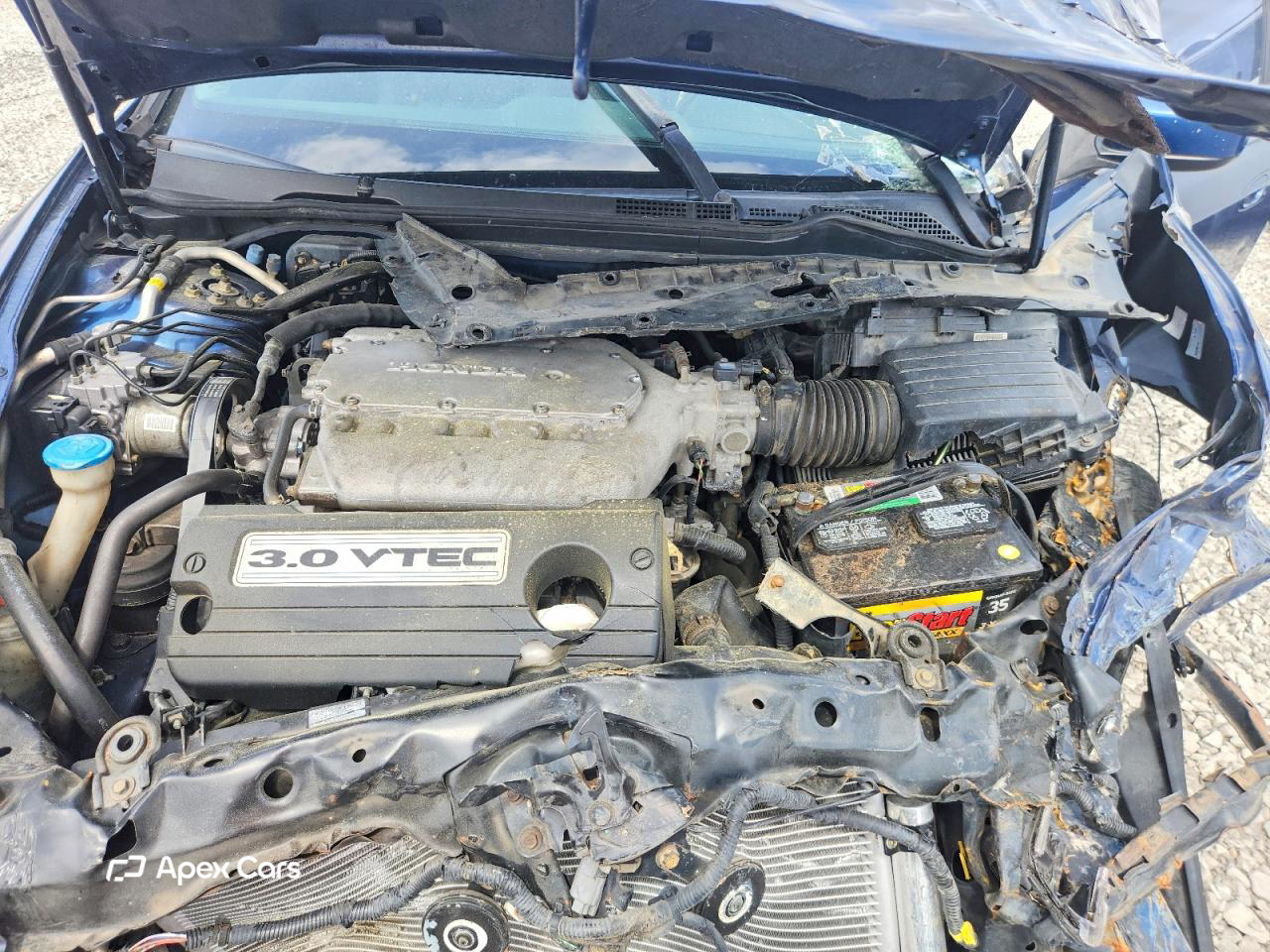 Honda Accord 2004