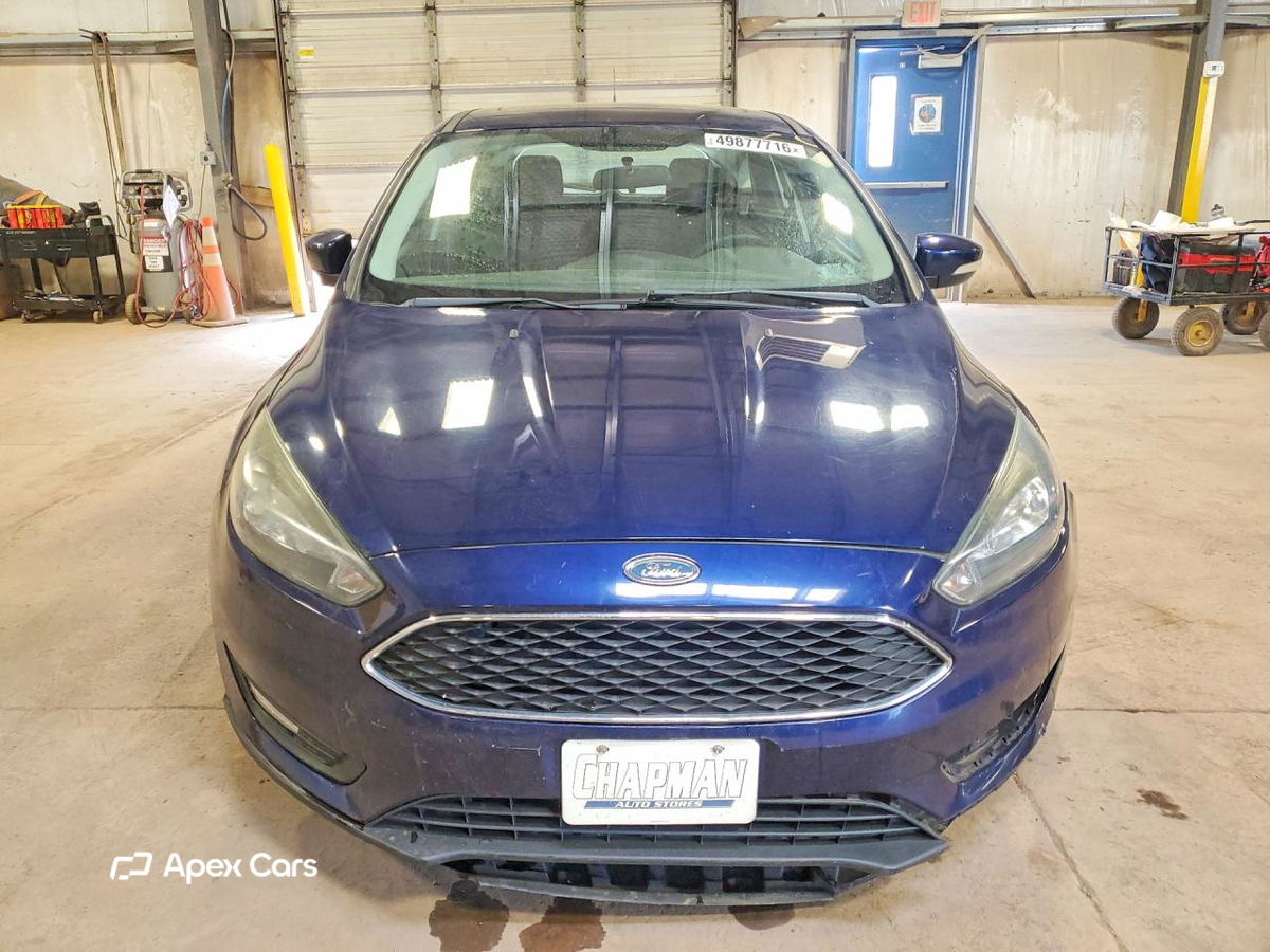 Ford Focus 2017