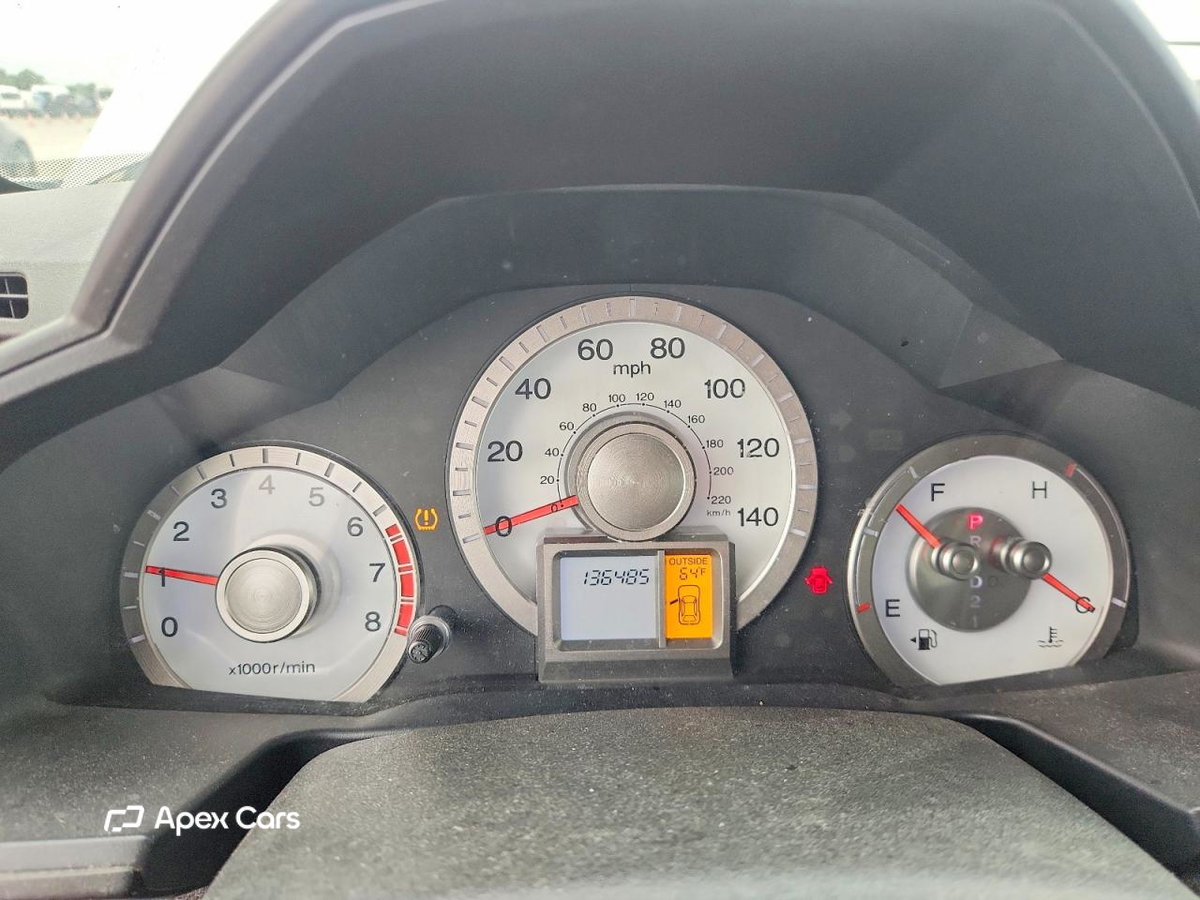 Honda Pilot 2010