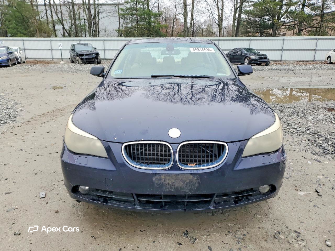 BMW Series 5 2004