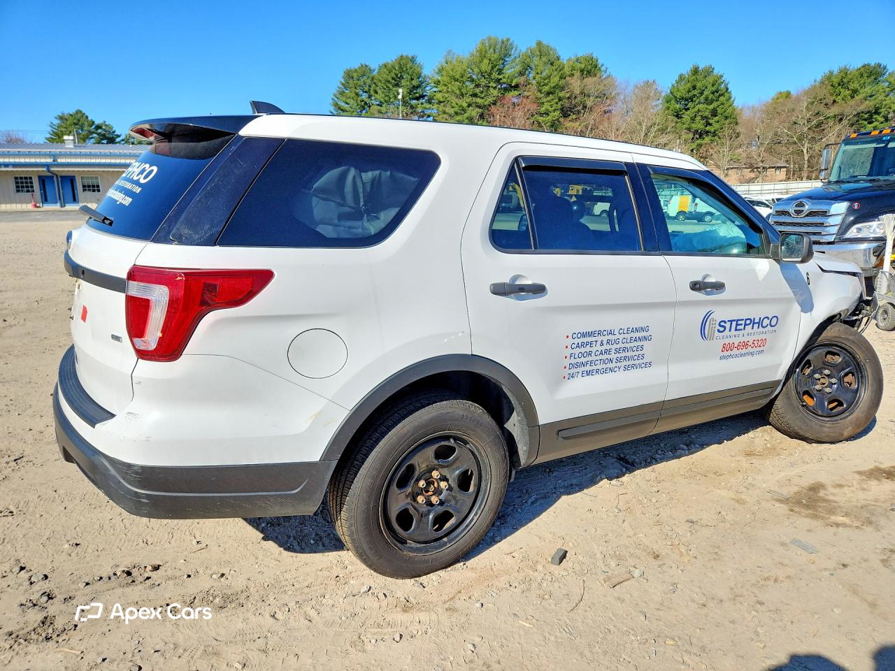 Ford Explorer 2019