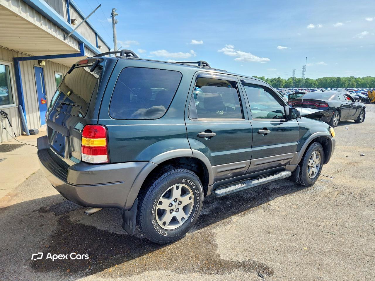 Ford Escape 2004