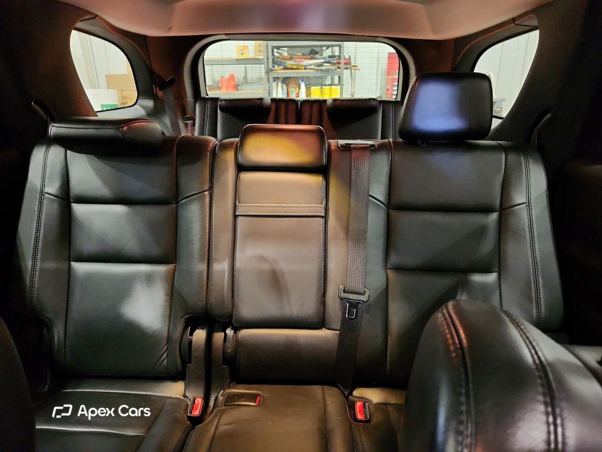 Dodge Durango 2014