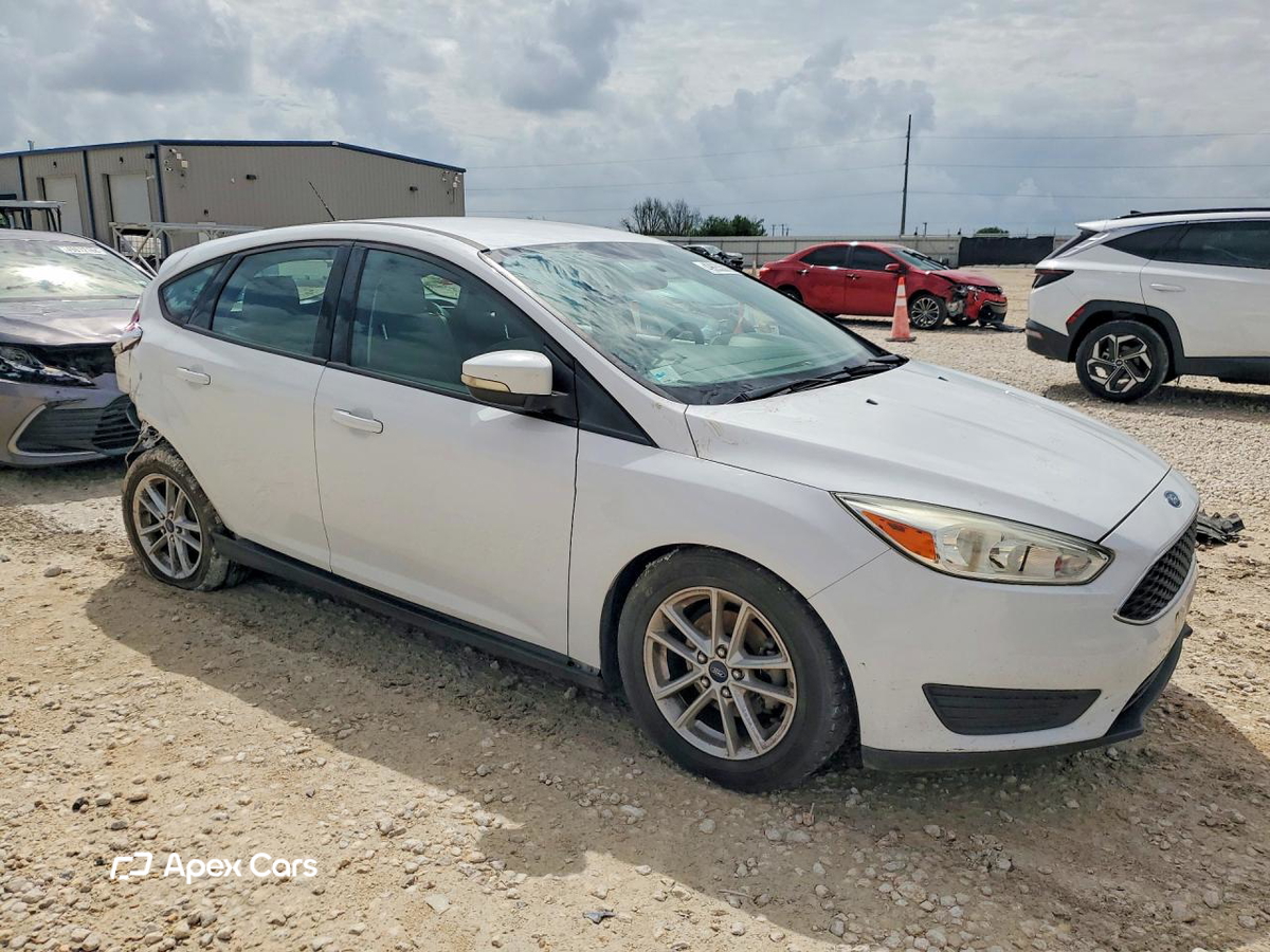 Ford Focus 2015