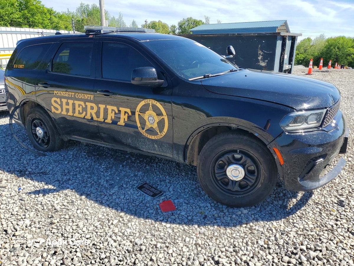 Dodge Durango 2024