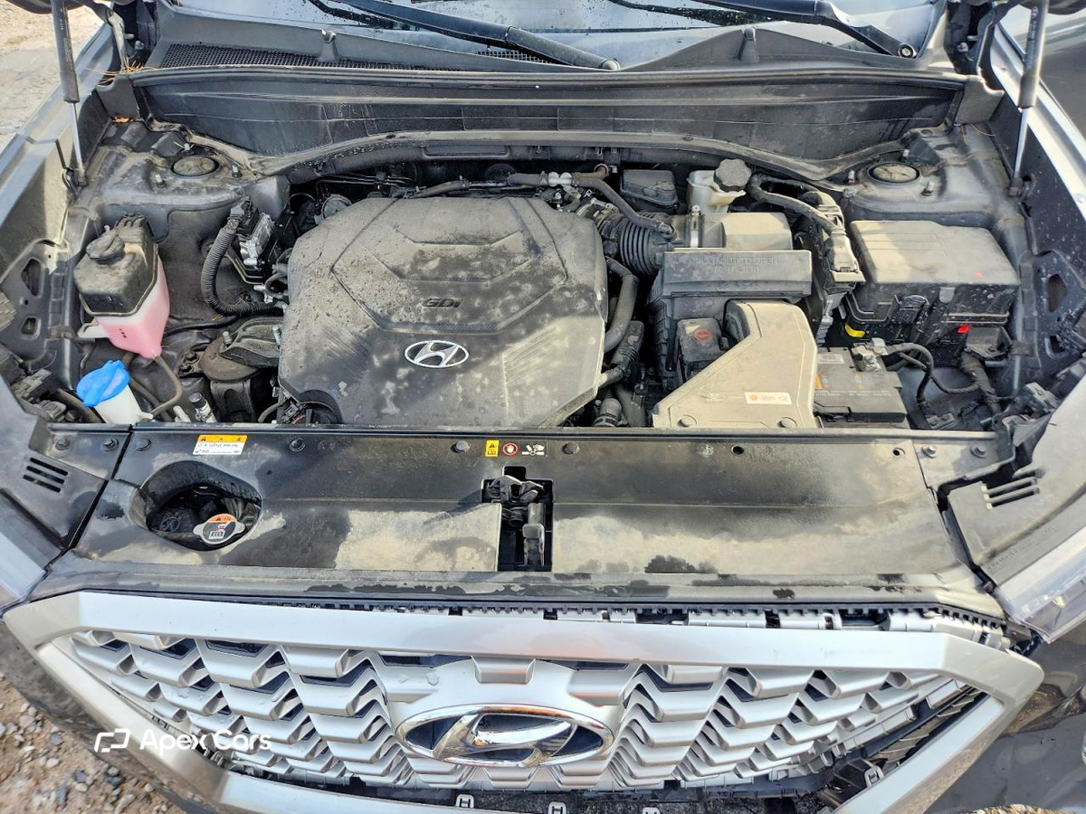 Hyundai Palisade 2021