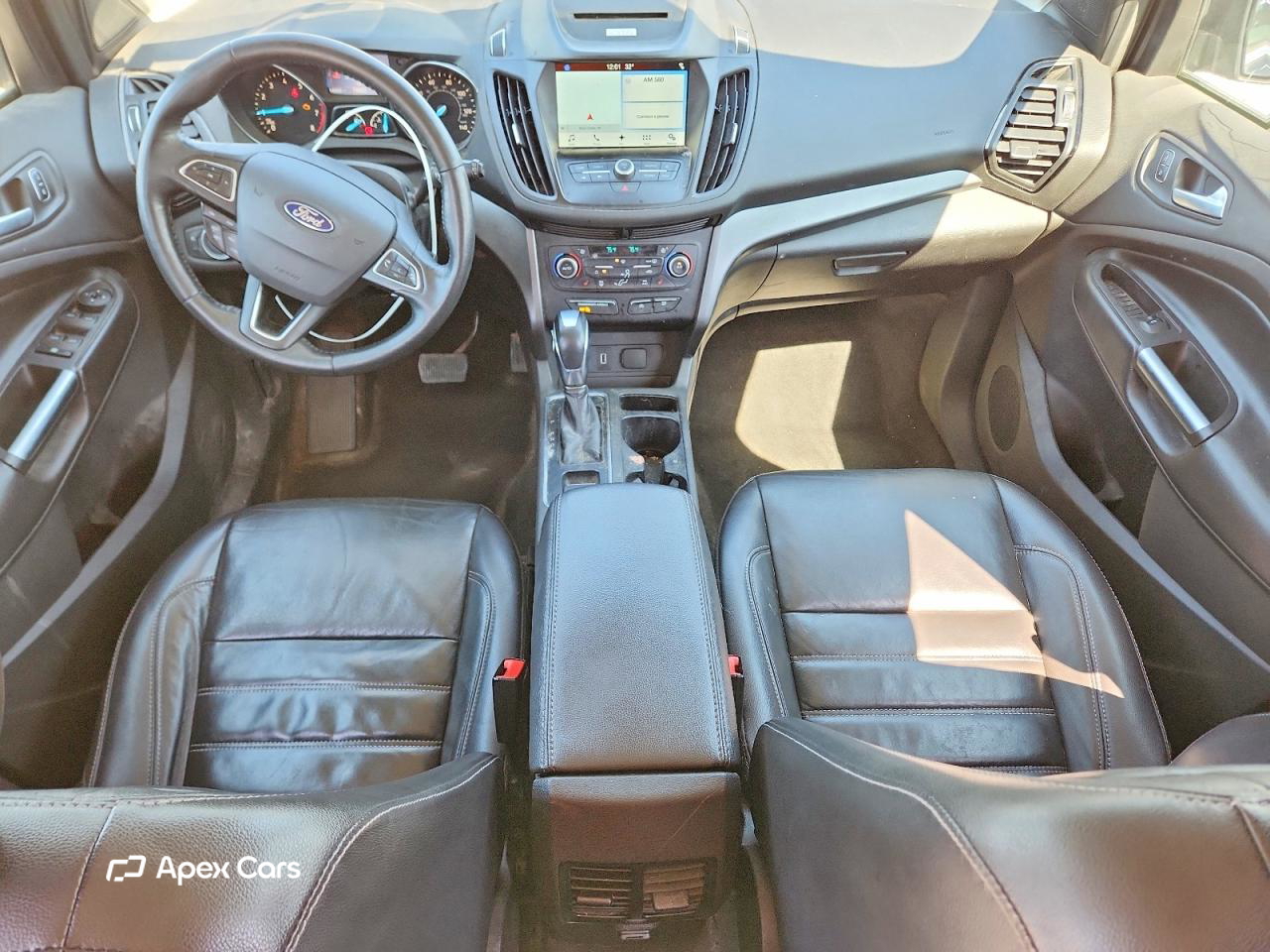 Ford Escape 2018