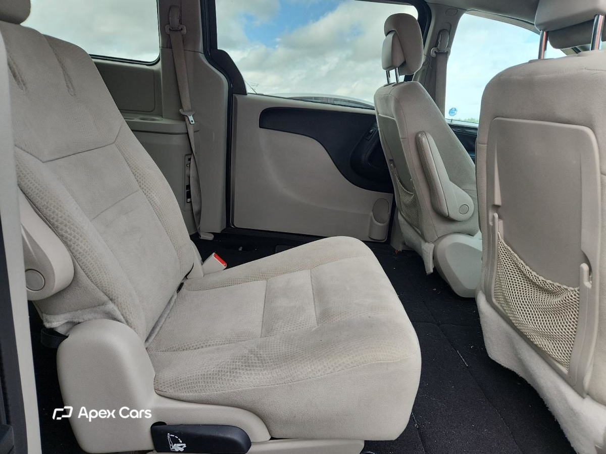 Dodge Caravan 2016
