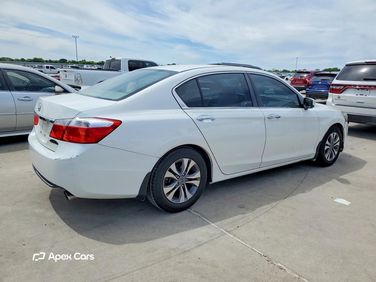 Honda Accord 2013