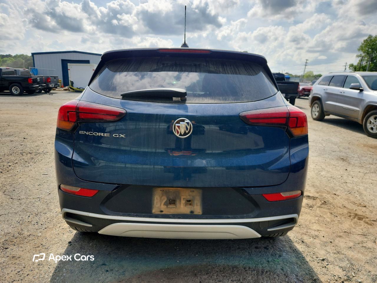 Buick Encore 2021