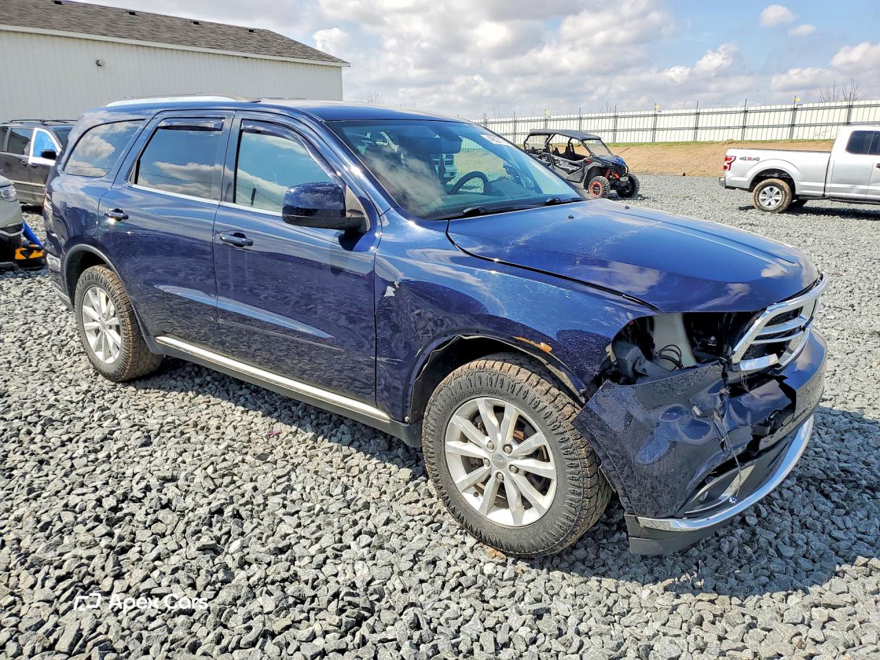 Dodge Durango 2014