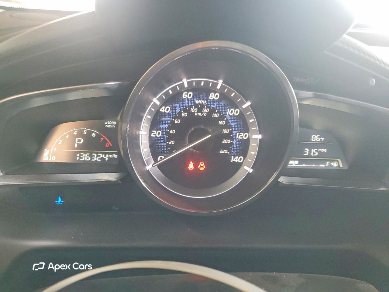 Scion iA 2016