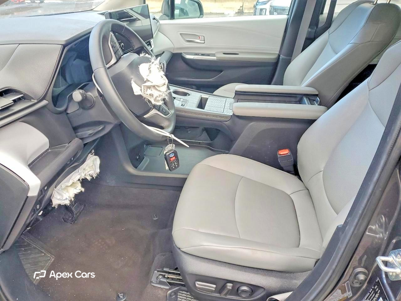 Toyota Sienna 2025