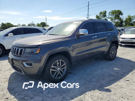 Jeep Cherokee 2017 - Zdjęcie 1 z 14