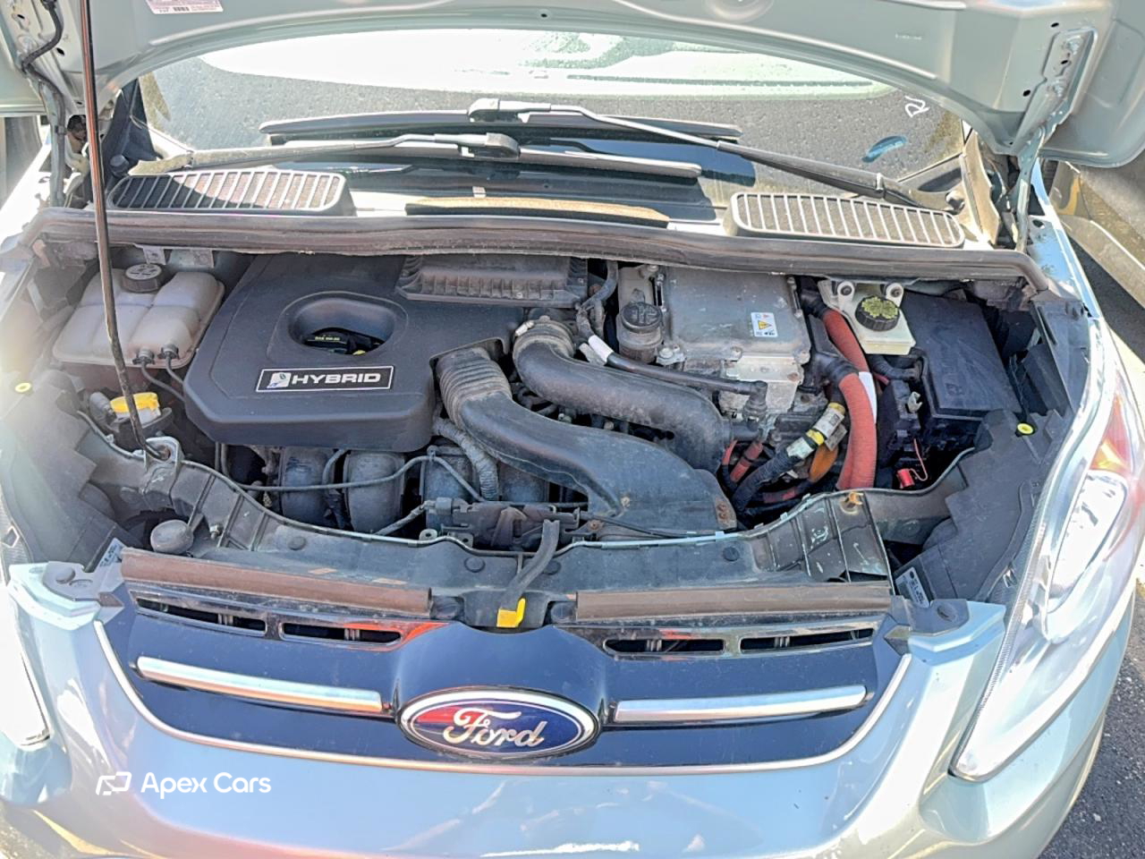 Ford C-MAX 2013