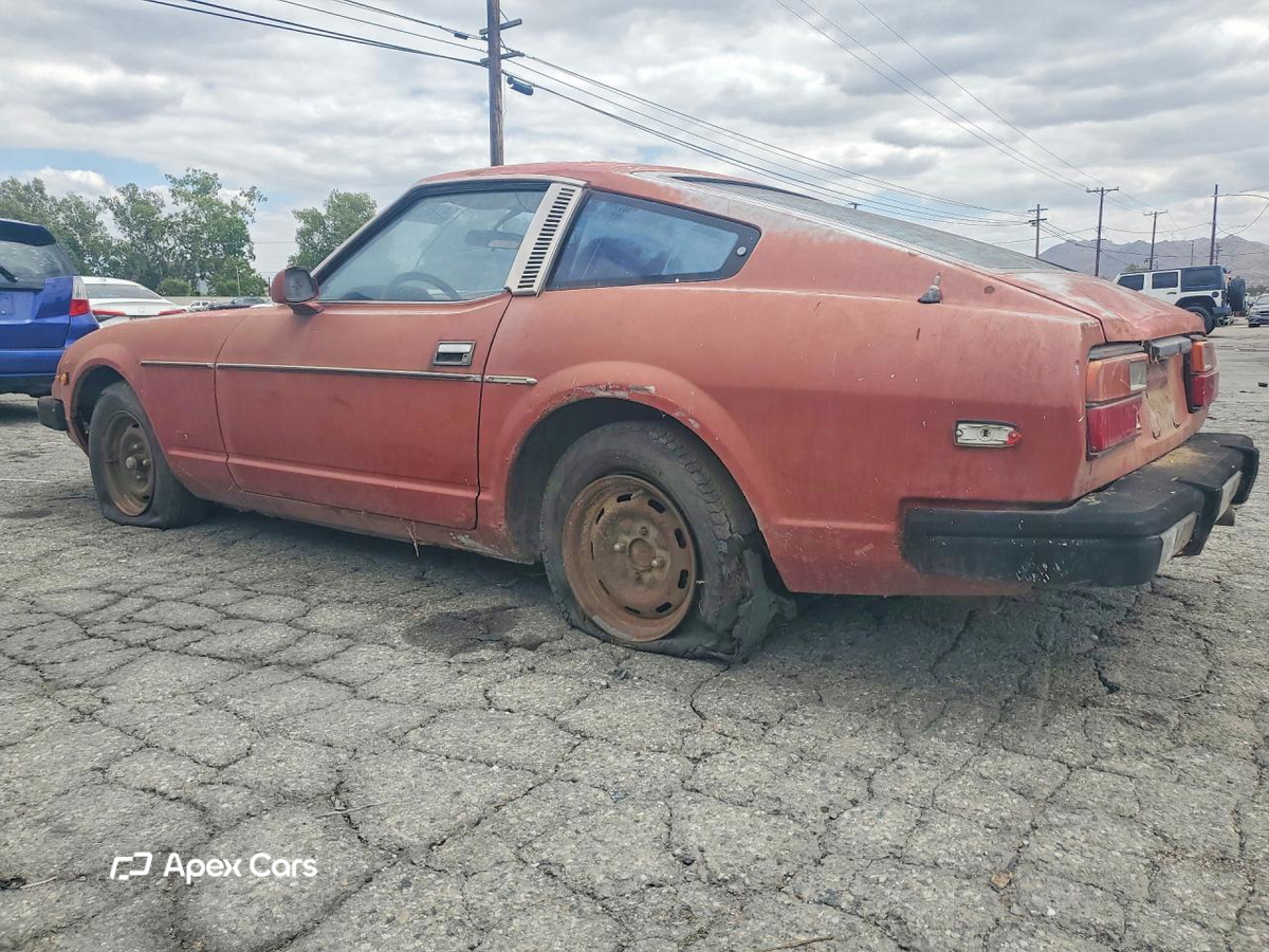 Nissan  1979