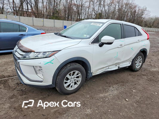 Mitsubishi Eclipse 2019 - Zdjęcie 1 z 13
