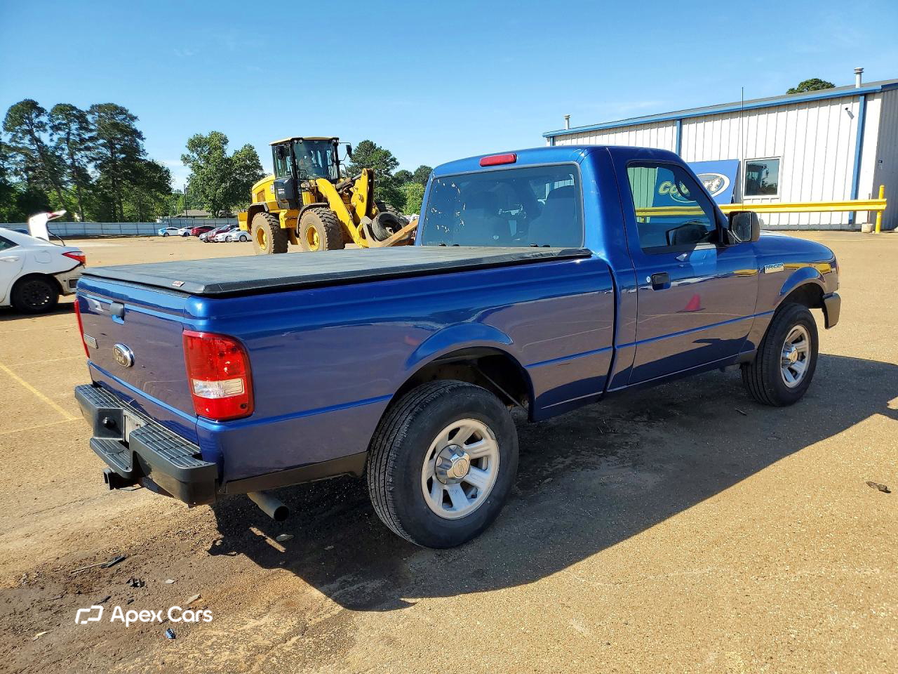 Ford Ranger 2009