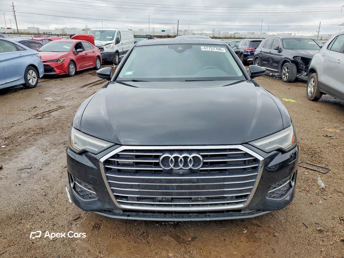 Audi A6 2019