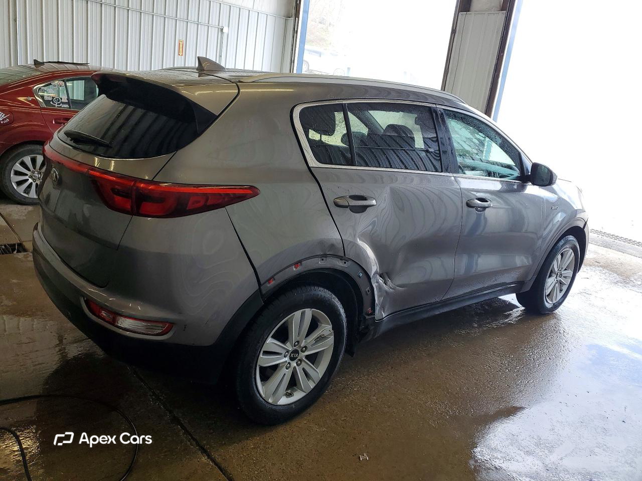 Kia Sportage 2017