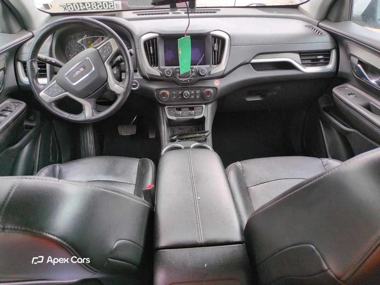 GMC Terrain 2022