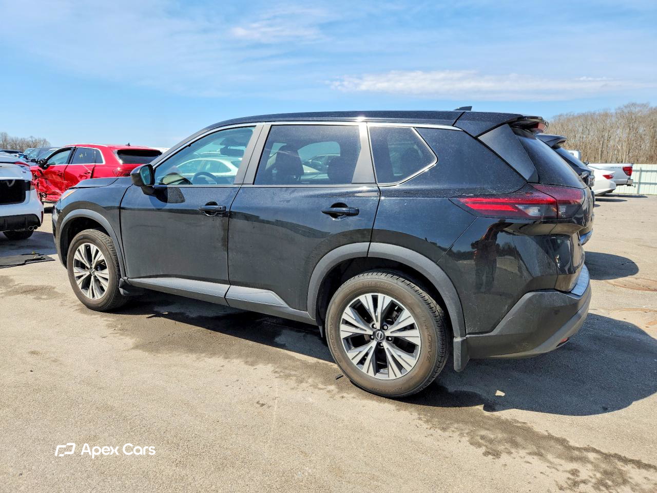 Nissan Rogue 2023
